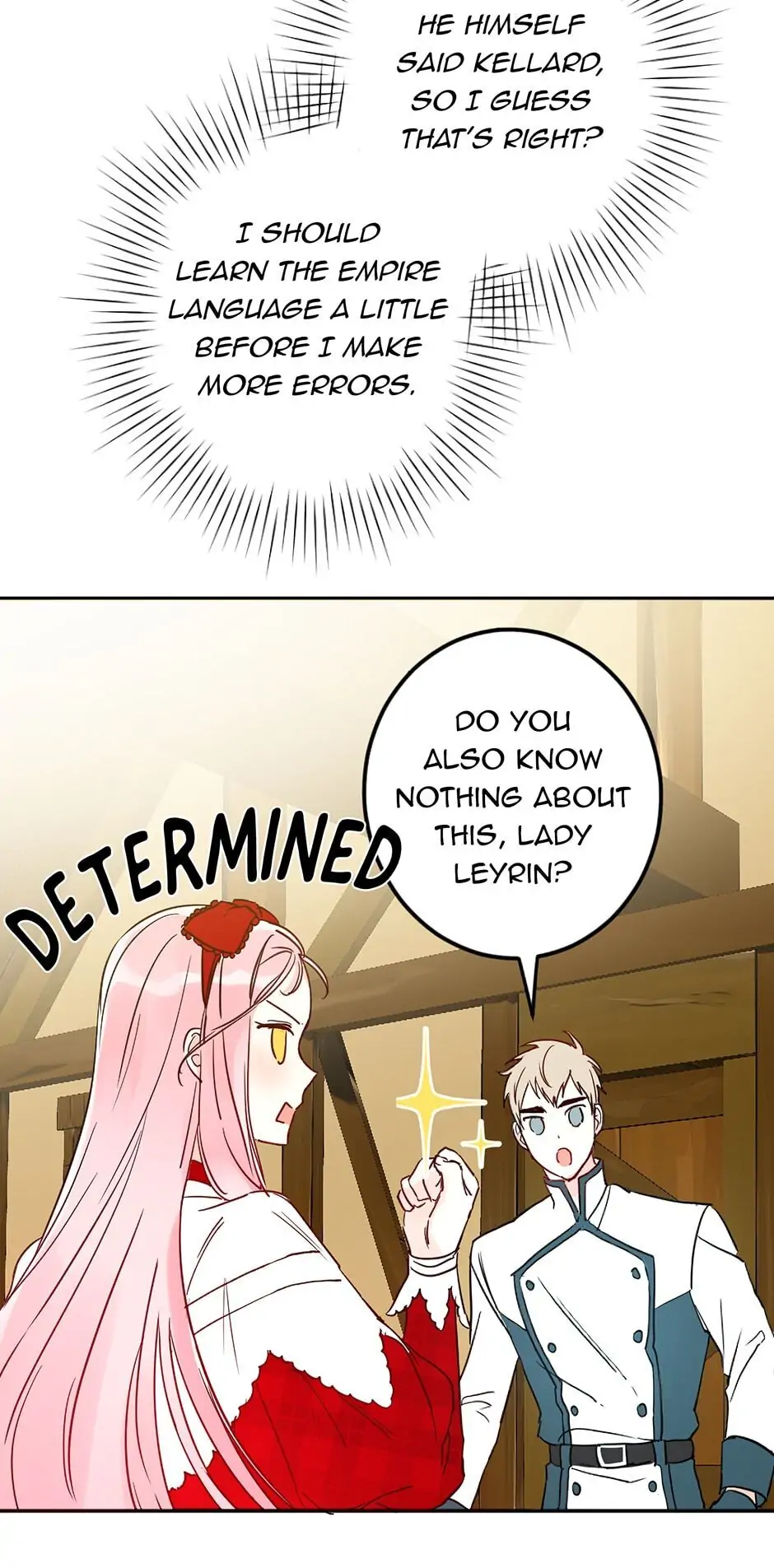 I Was Tricked into this Fake Marriage! Chapter 9 page 36