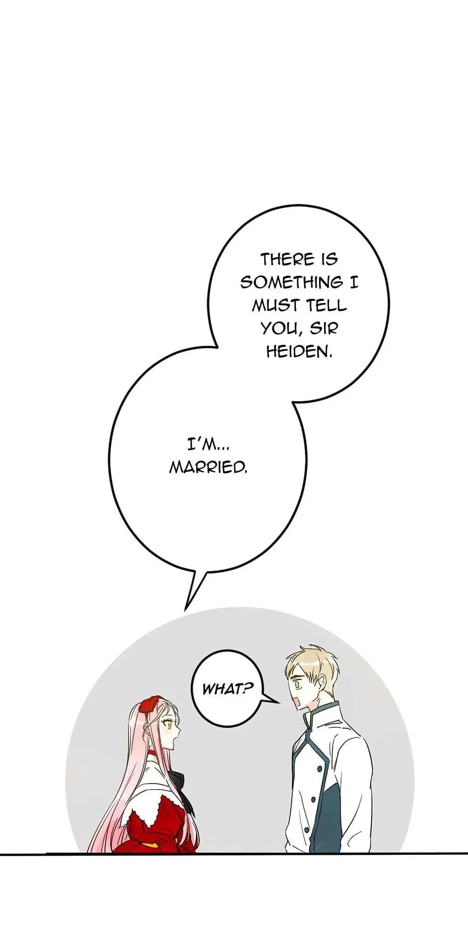I Was Tricked into this Fake Marriage! Chapter 9 page 37