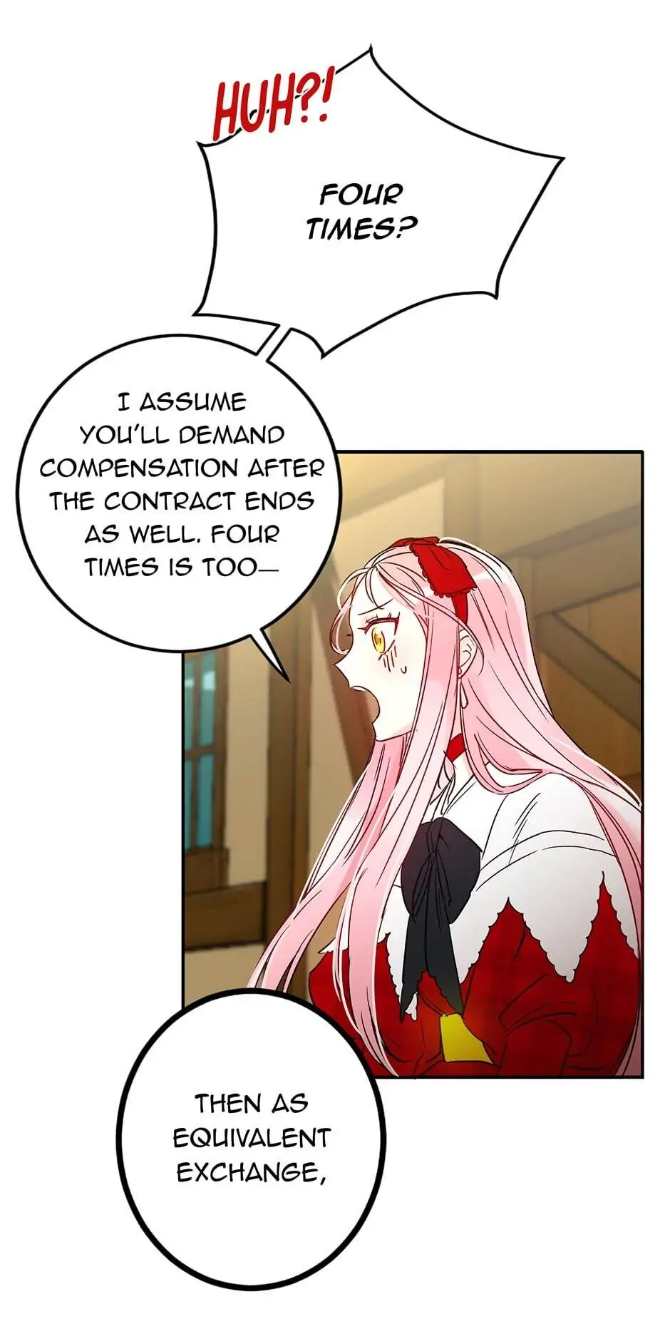 I Was Tricked into this Fake Marriage! Chapter 9 page 12