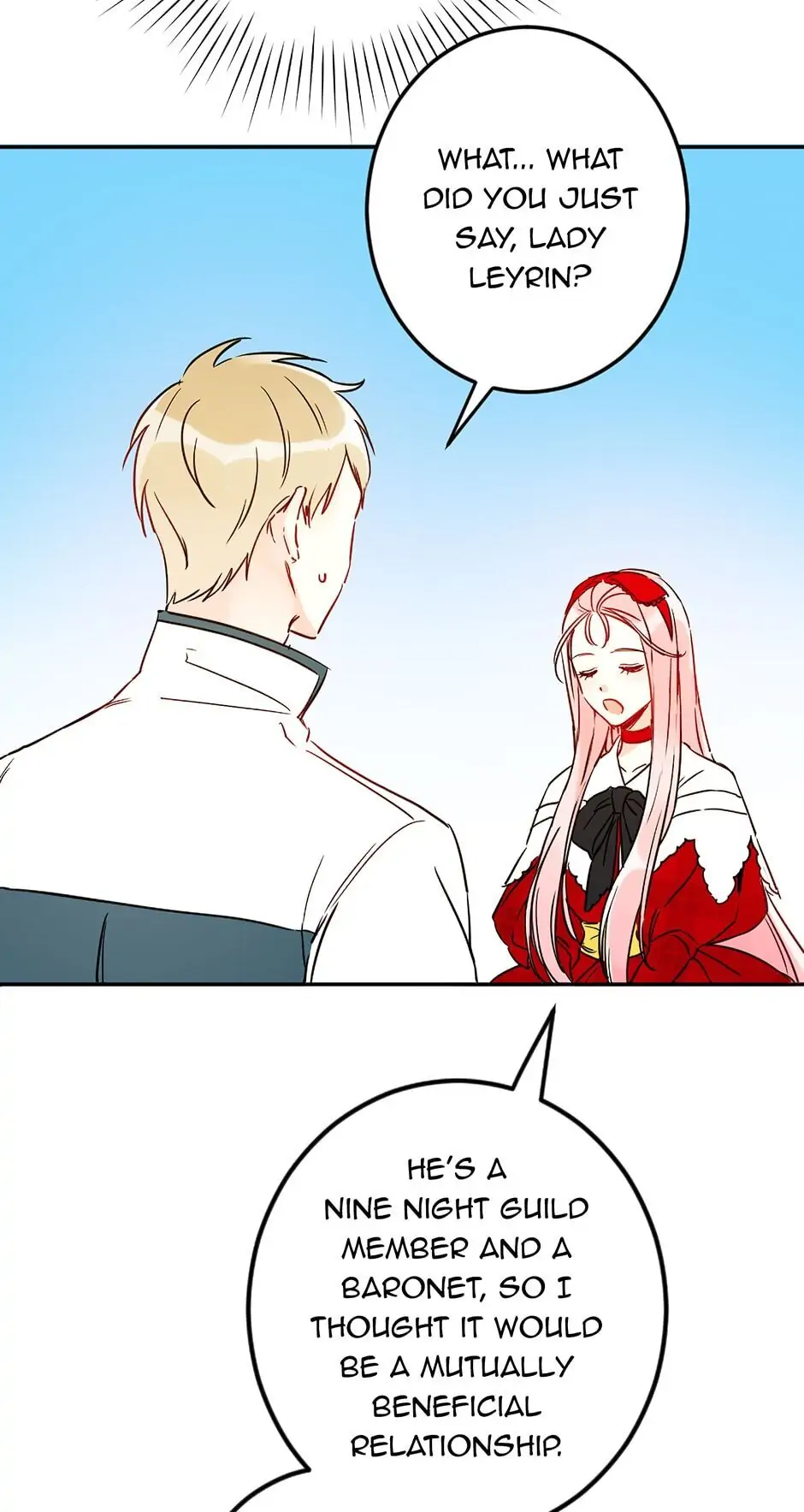 I Was Tricked into this Fake Marriage! Chapter 9 page 40
