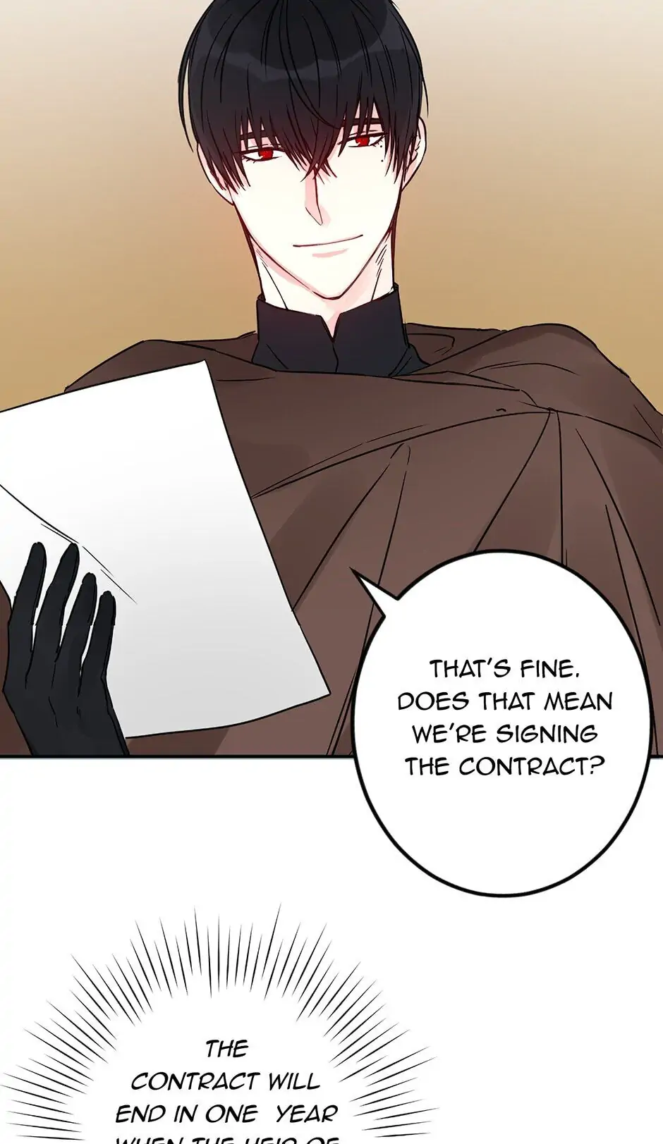 I Was Tricked into this Fake Marriage! Chapter 9 page 17