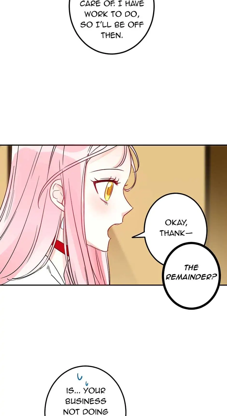 I Was Tricked into this Fake Marriage! Chapter 9 page 24