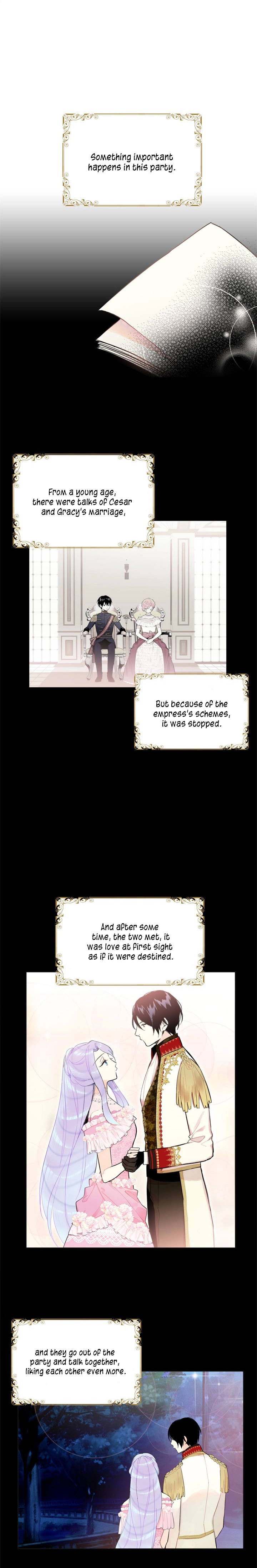 Survive as the Hero's Wife Chapter 9 page 16