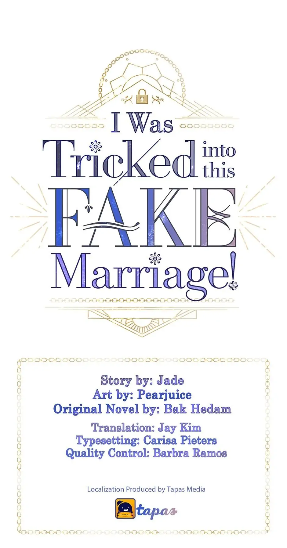 I Was Tricked into this Fake Marriage! Chapter 9 page 46