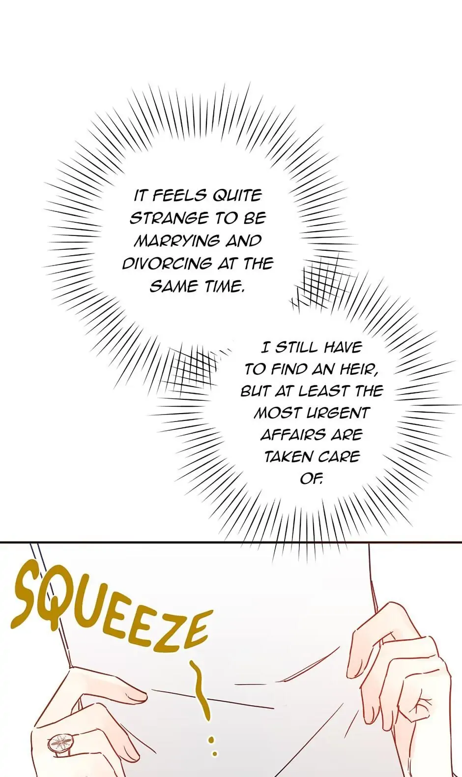 I Was Tricked into this Fake Marriage! Chapter 9 page 20