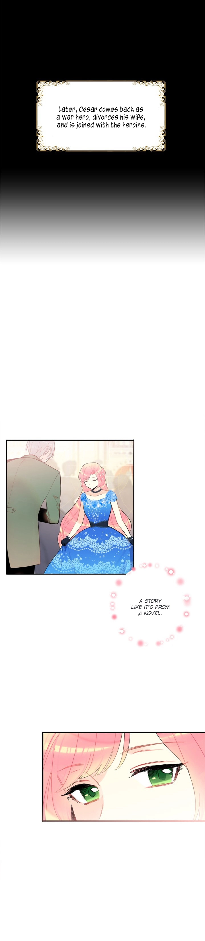 Survive as the Hero's Wife Chapter 9 page 17