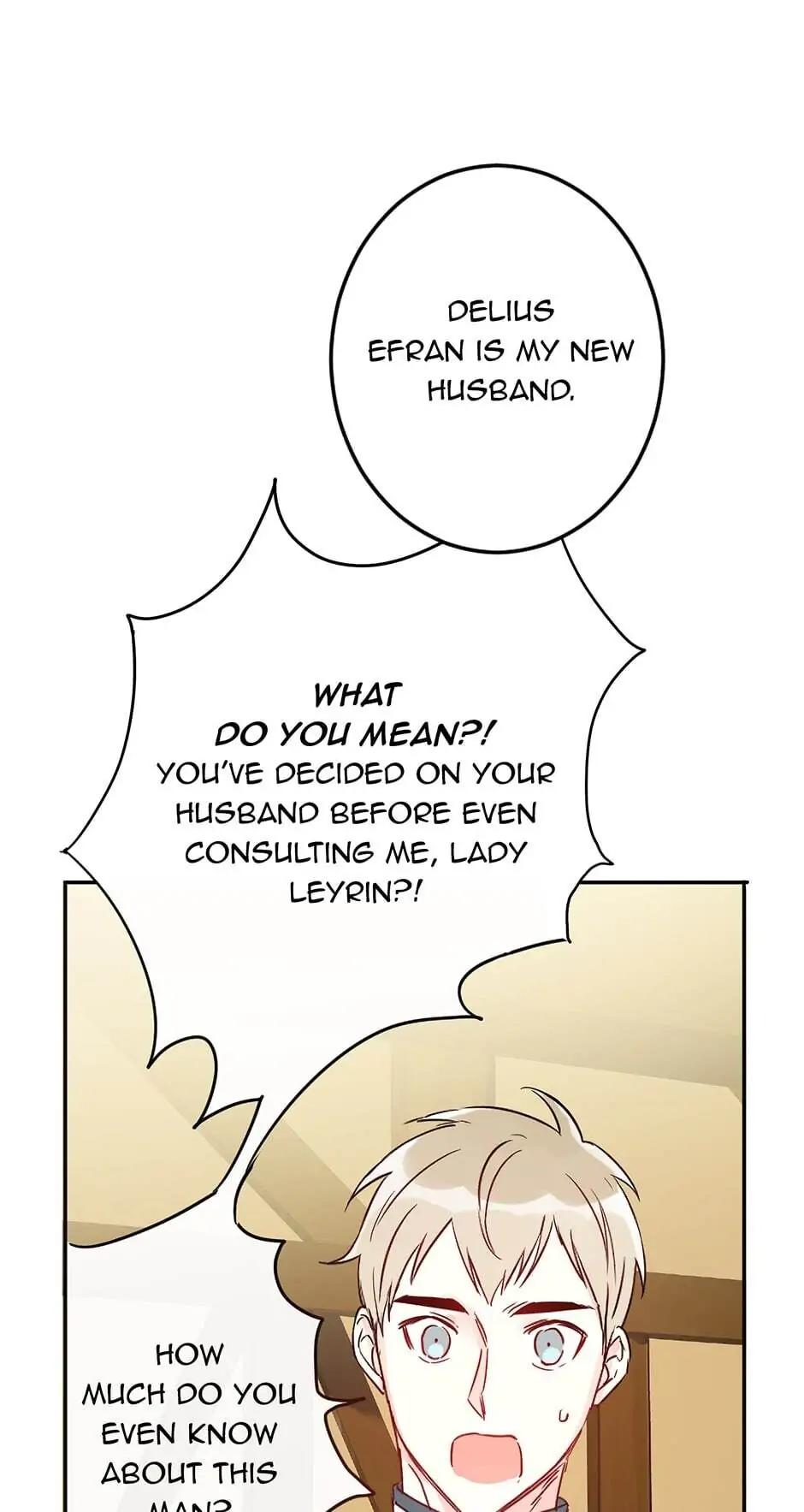 I Was Tricked into this Fake Marriage! Chapter 9 page 38