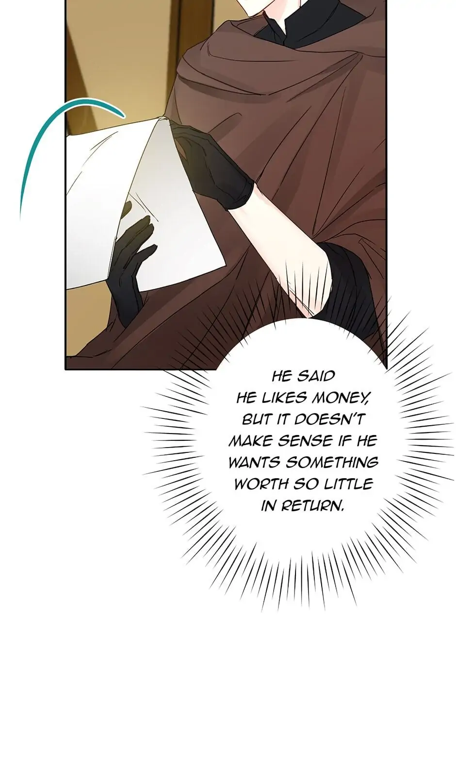 I Was Tricked into this Fake Marriage! Chapter 9 page 22
