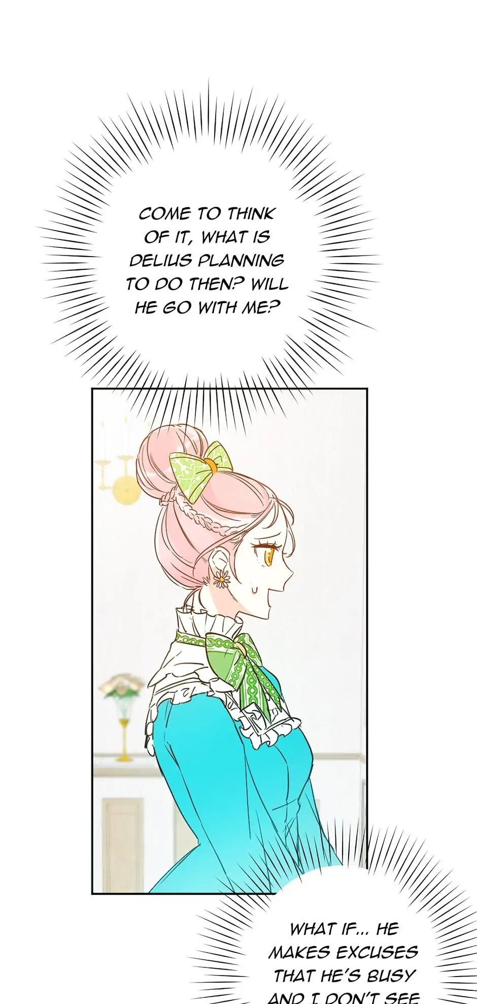 I Was Tricked into this Fake Marriage! Chapter 9 page 57