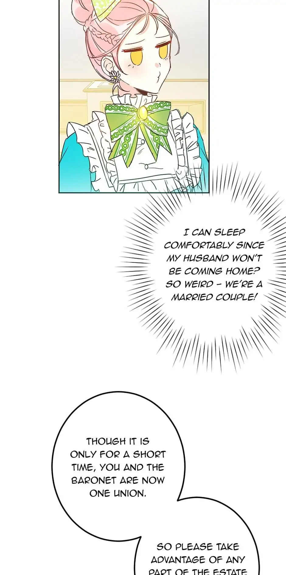I Was Tricked into this Fake Marriage! Chapter 9 page 65