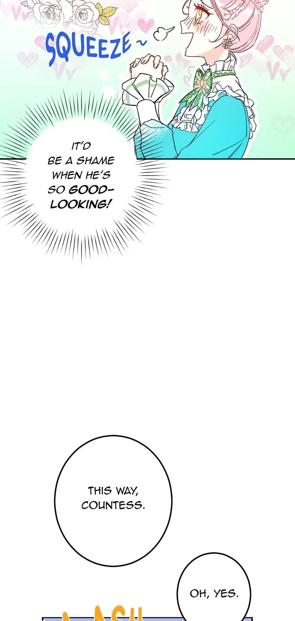I Was Tricked into this Fake Marriage! Chapter 9 page 59