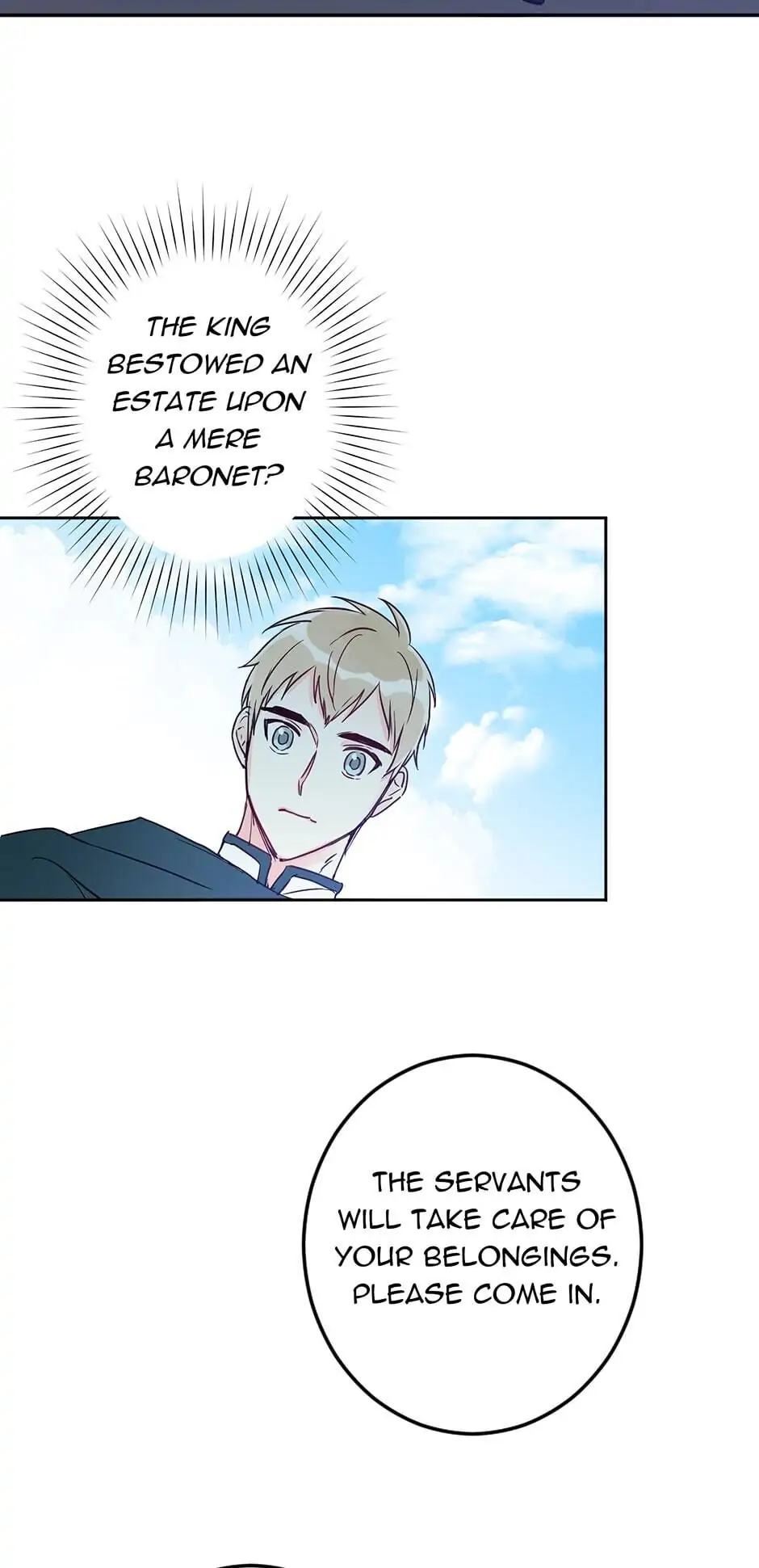 I Was Tricked into this Fake Marriage! Chapter 9 page 52