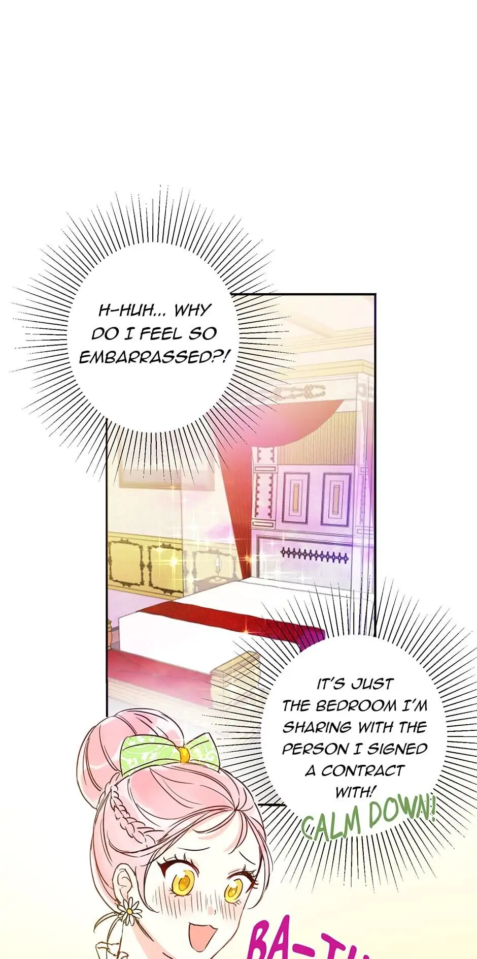 I Was Tricked into this Fake Marriage! Chapter 9 page 62