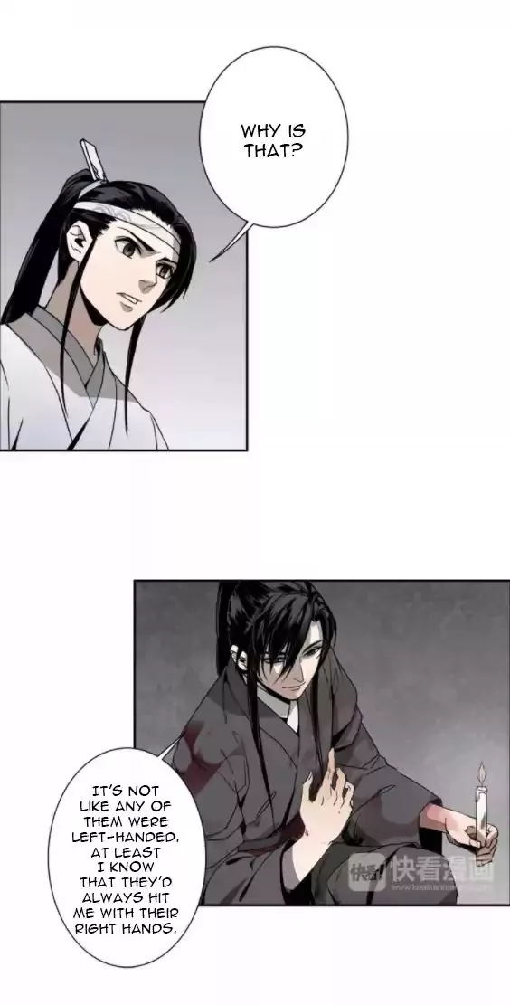 The Grandmaster of Demonic Cultivation Chapter 10 page 13
