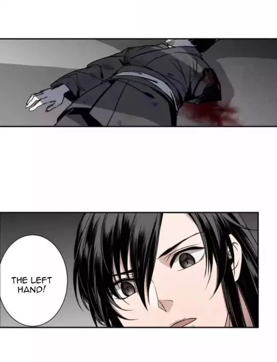 The Grandmaster of Demonic Cultivation Chapter 10 page 10