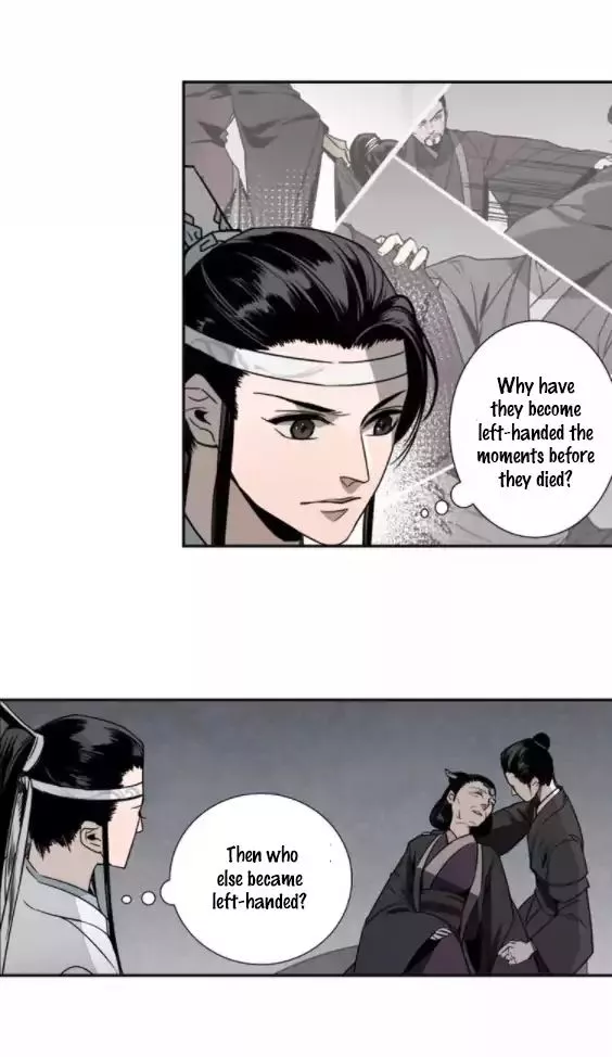 The Grandmaster of Demonic Cultivation Chapter 10 page 15