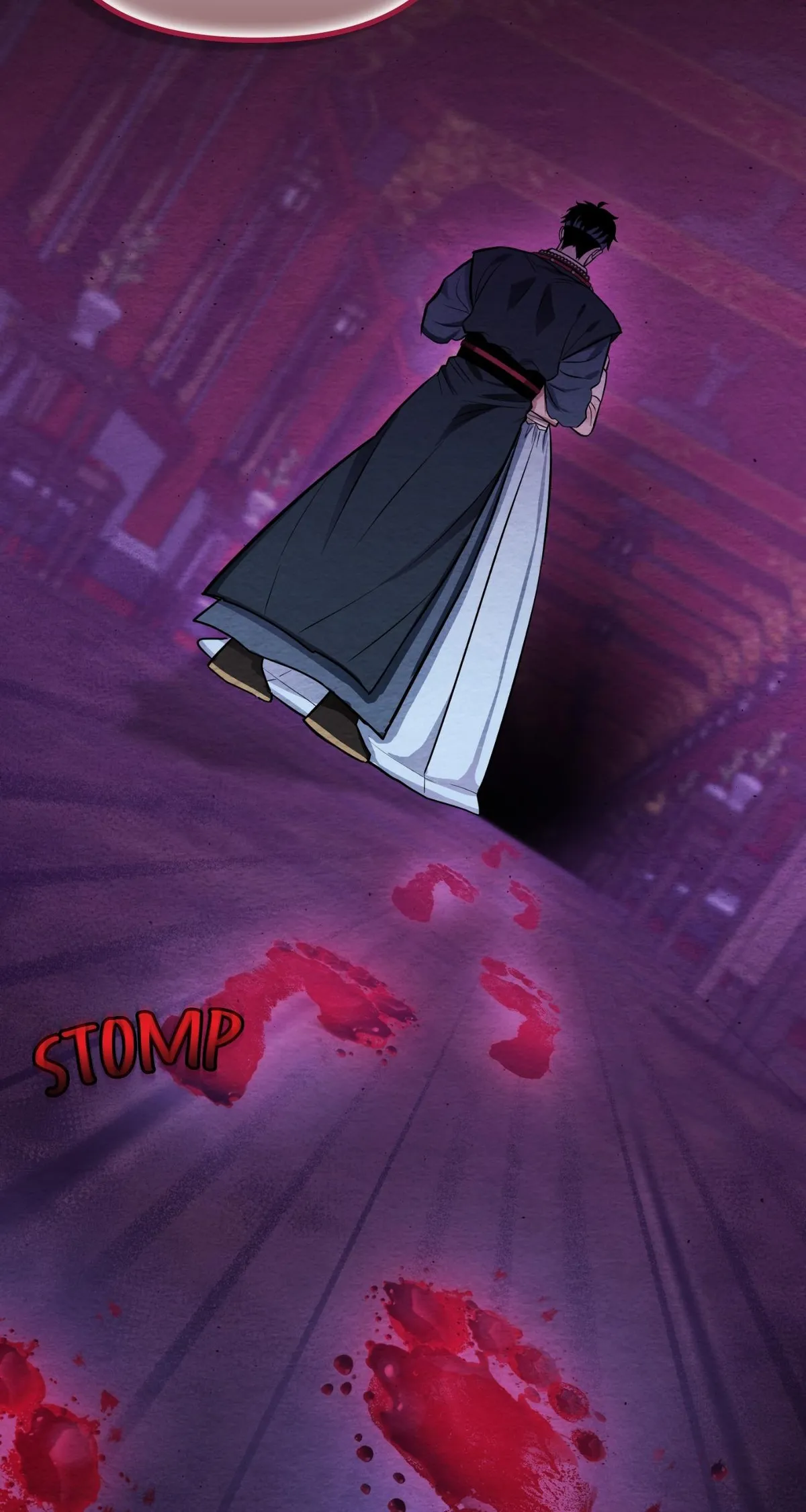 How to Punish Your Ghost Husband Chapter 9 page 17