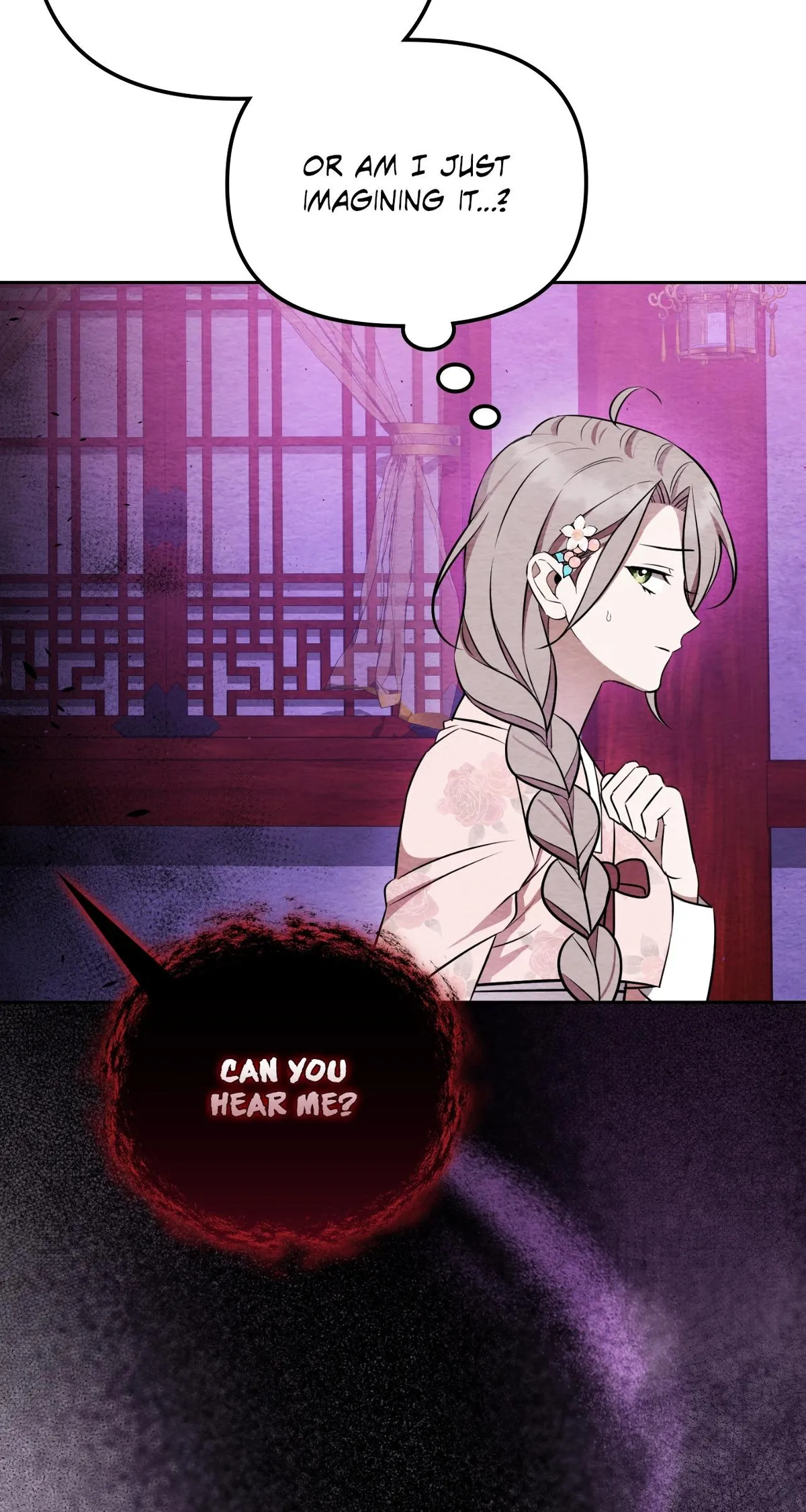 How to Punish Your Ghost Husband Chapter 9 page 10