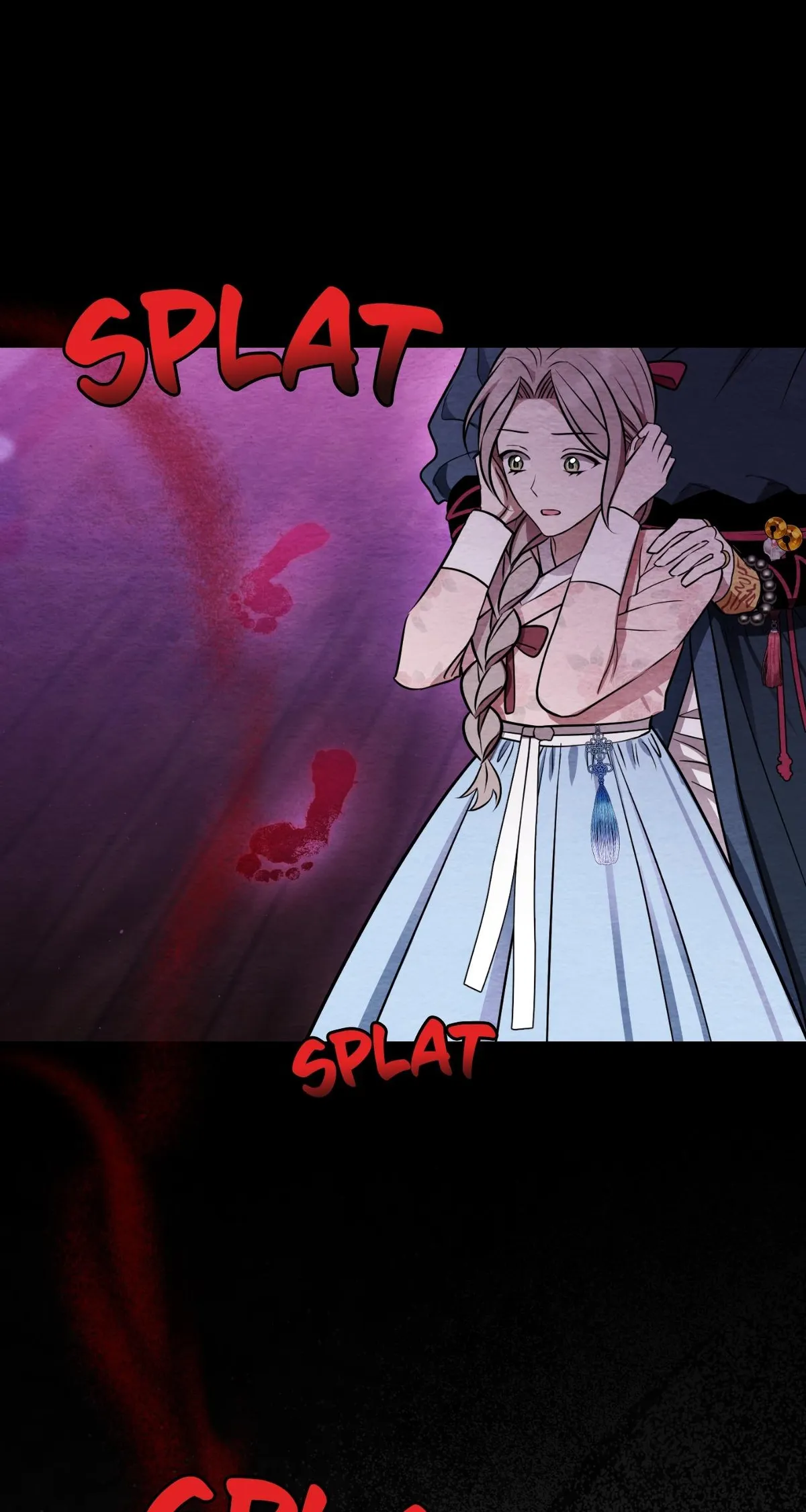 How to Punish Your Ghost Husband Chapter 9 page 21