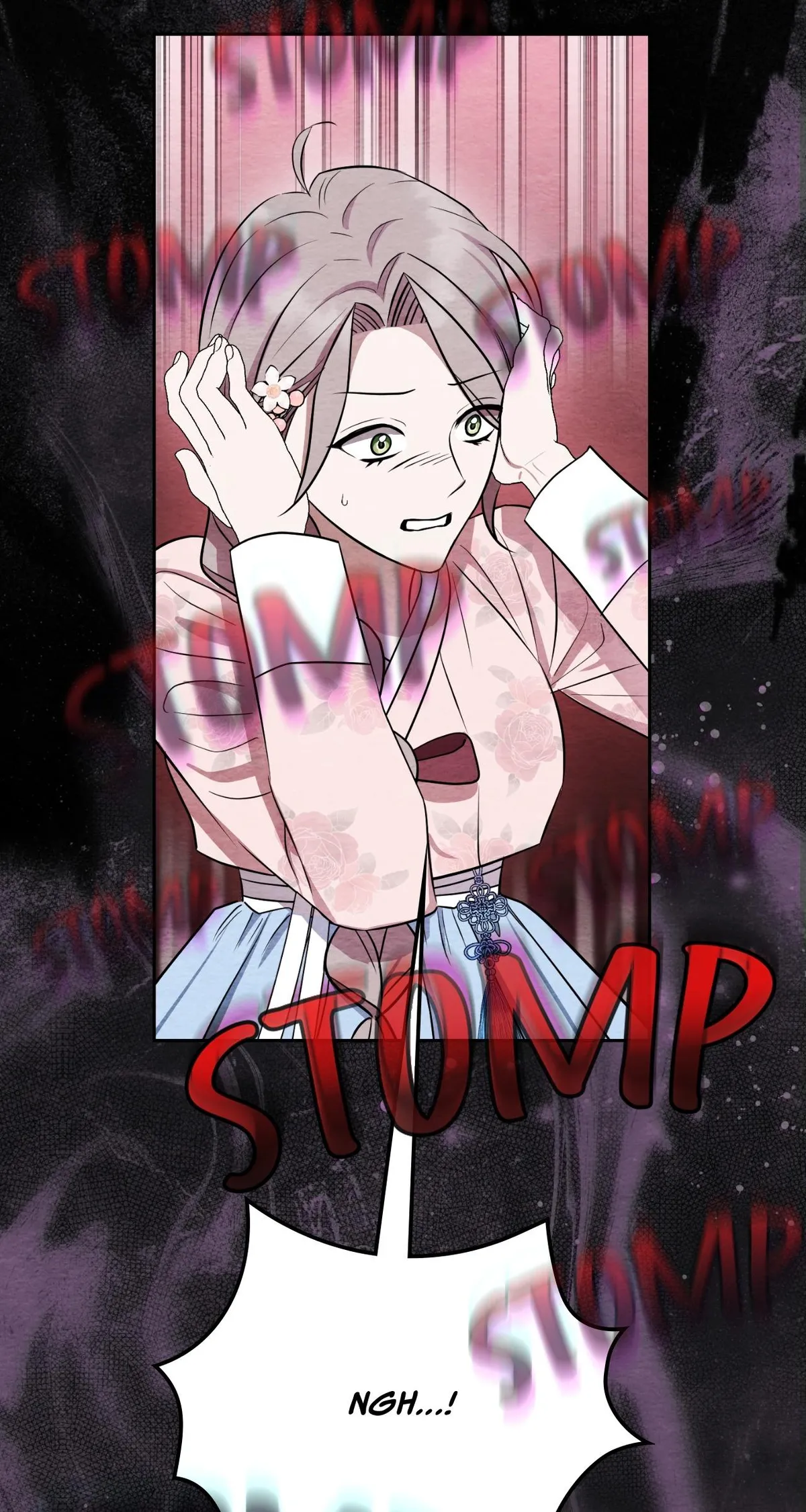 How to Punish Your Ghost Husband Chapter 9 page 14