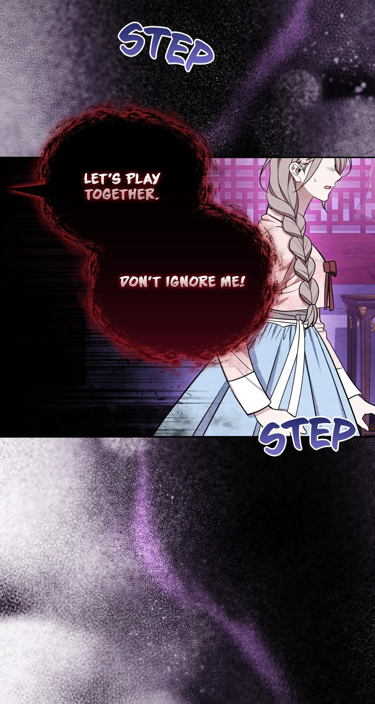 How to Punish Your Ghost Husband Chapter 9 page 11