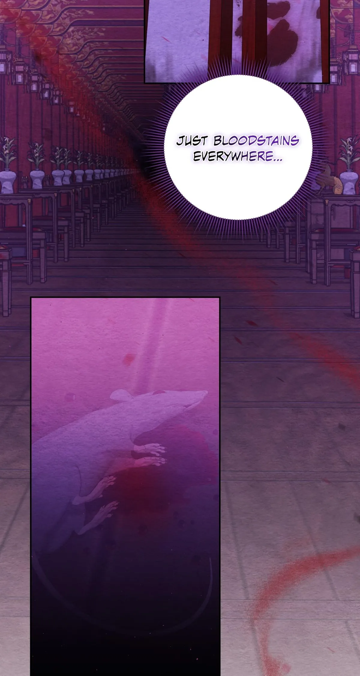 How to Punish Your Ghost Husband Chapter 9 page 8
