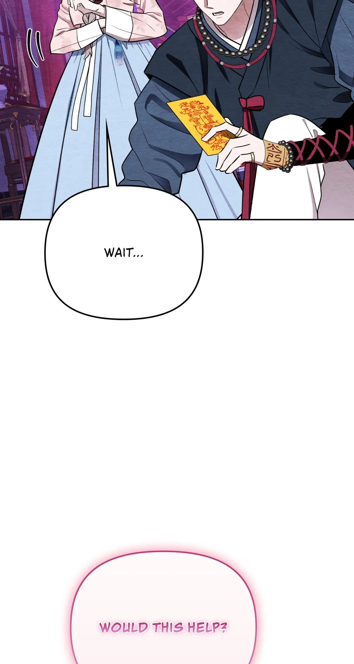 How to Punish Your Ghost Husband Chapter 9 page 31