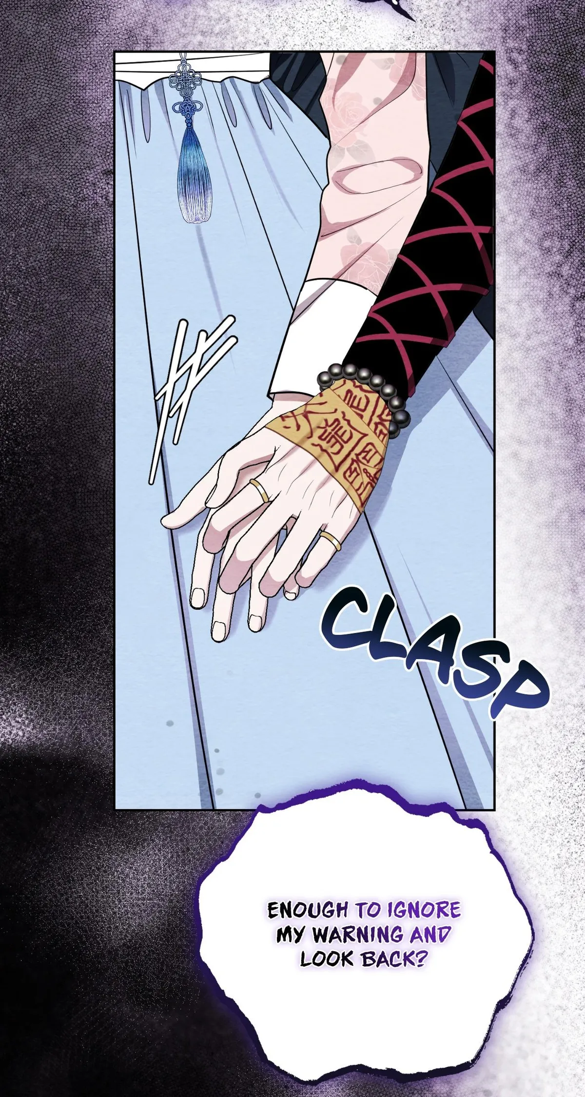 How to Punish Your Ghost Husband Chapter 9 page 43