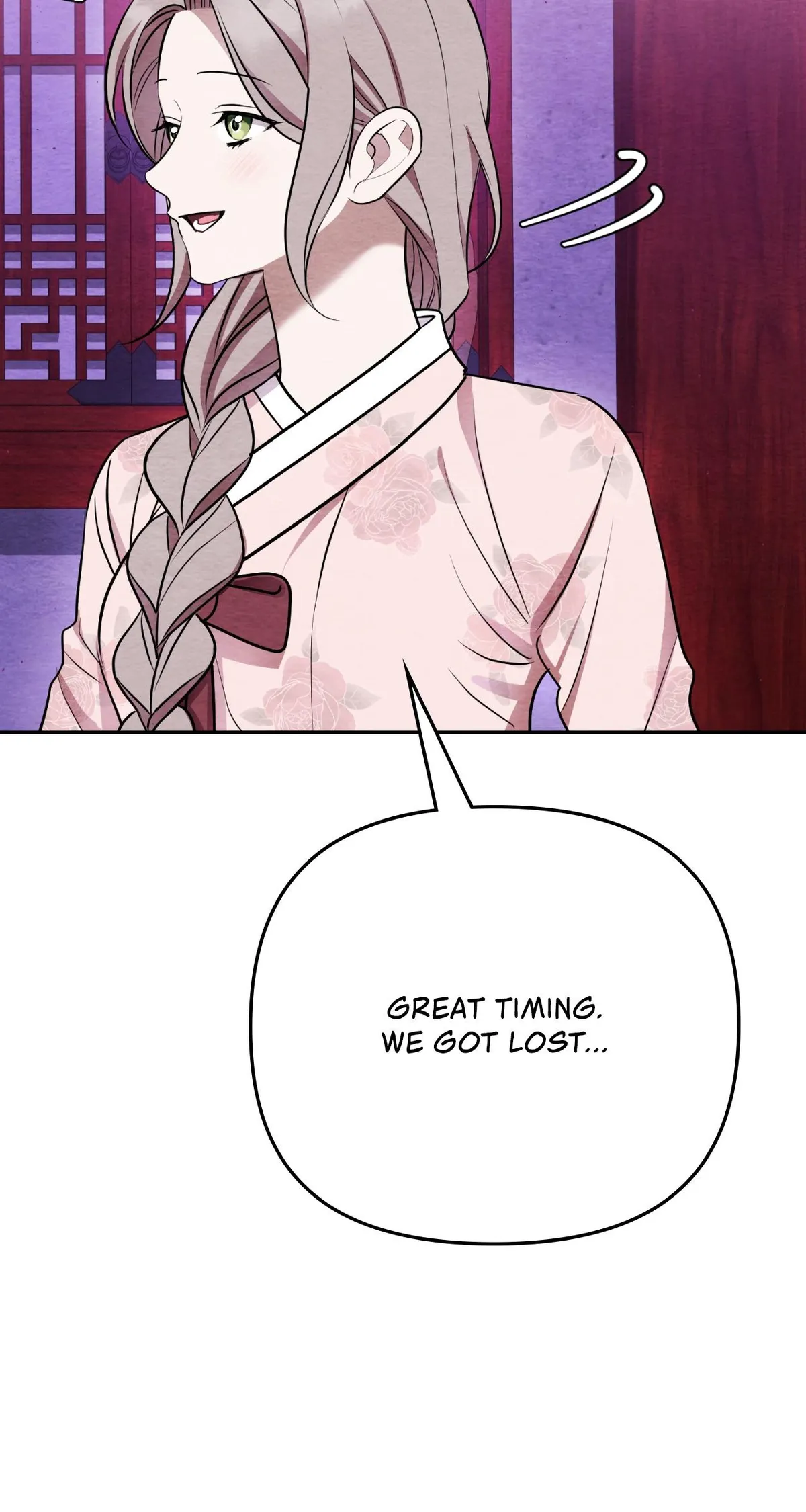 How to Punish Your Ghost Husband Chapter 9 page 37
