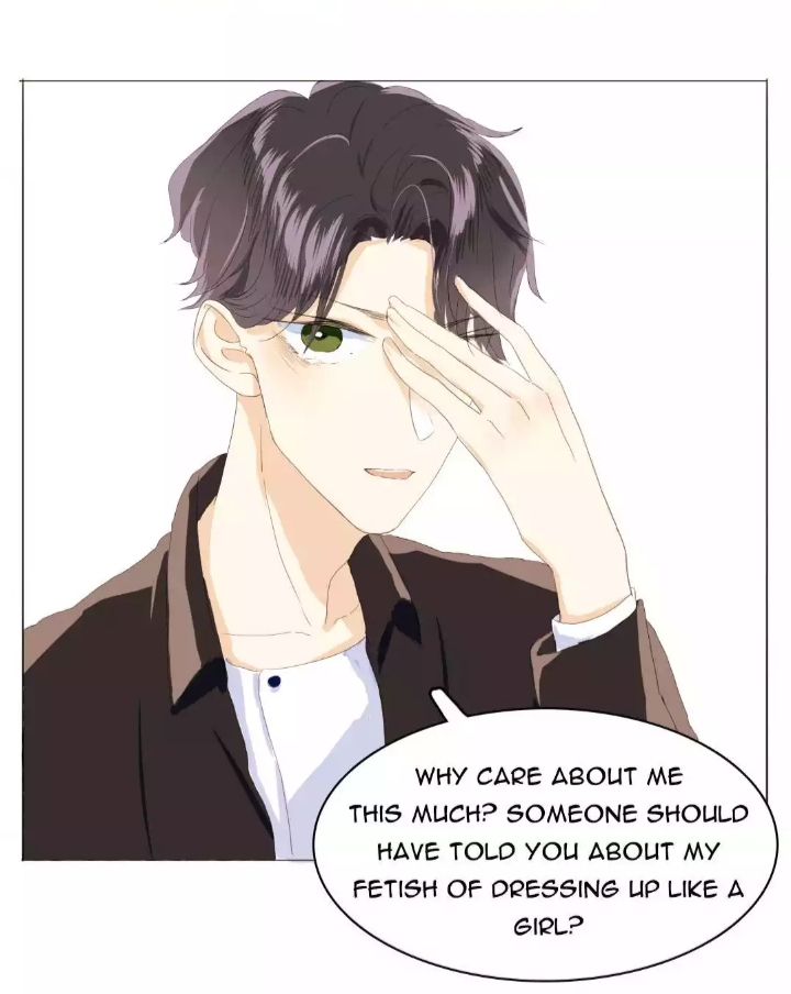 Mens Wear Store and Her Royal Highness Chapter 11 page 16