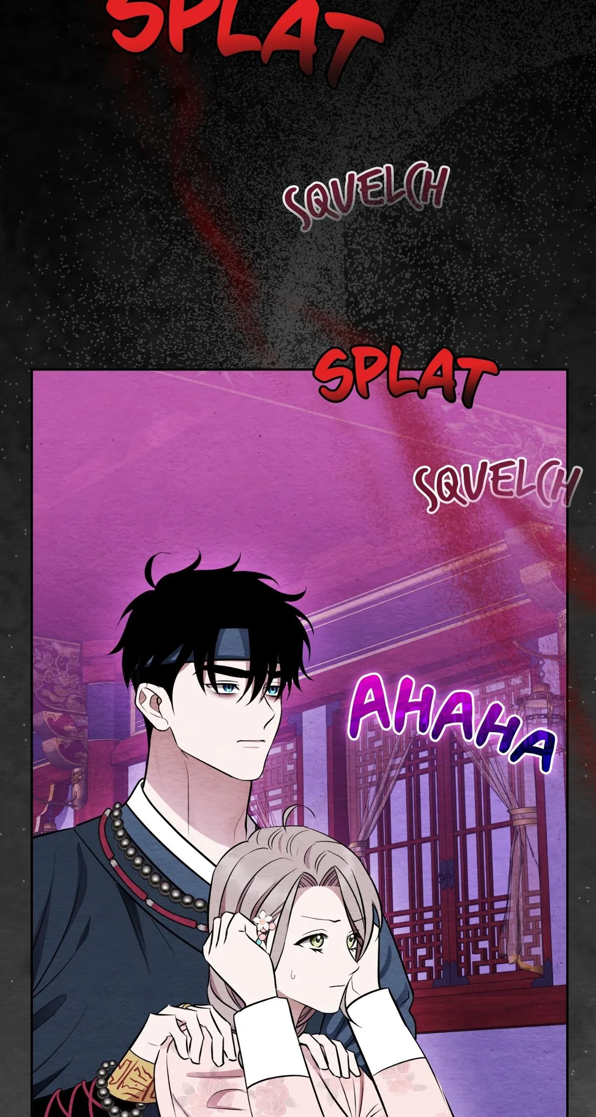 How to Punish Your Ghost Husband Chapter 9 page 22