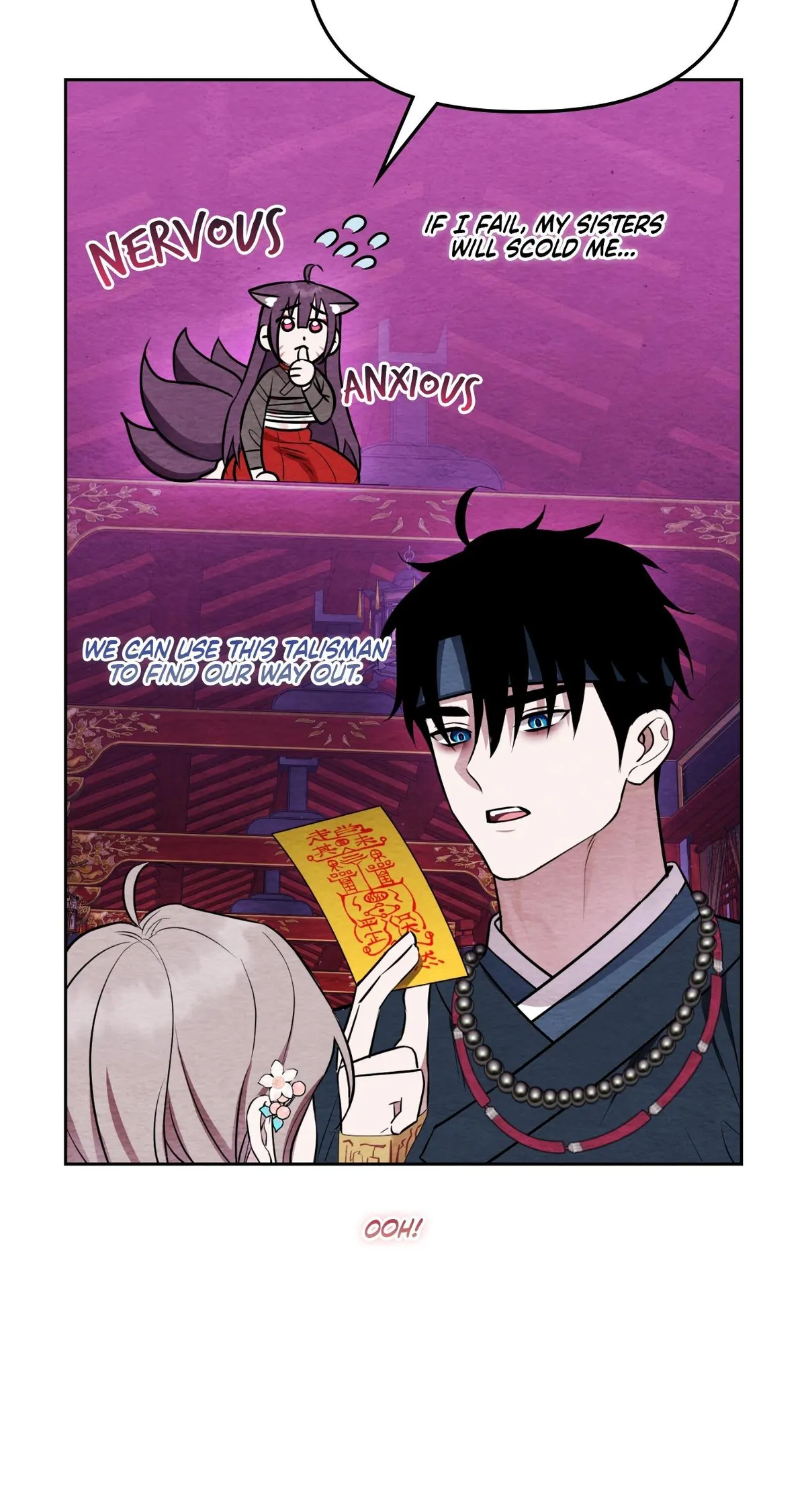 How to Punish Your Ghost Husband Chapter 9 page 55