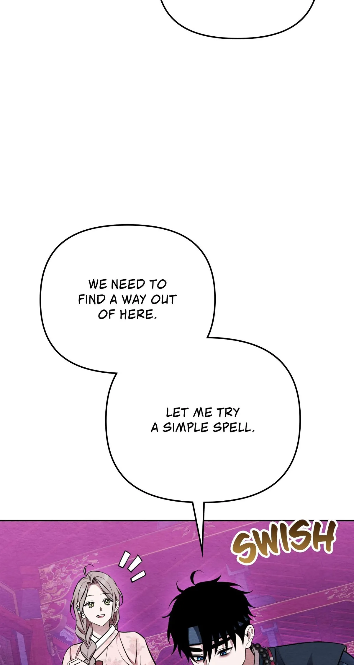 How to Punish Your Ghost Husband Chapter 9 page 30