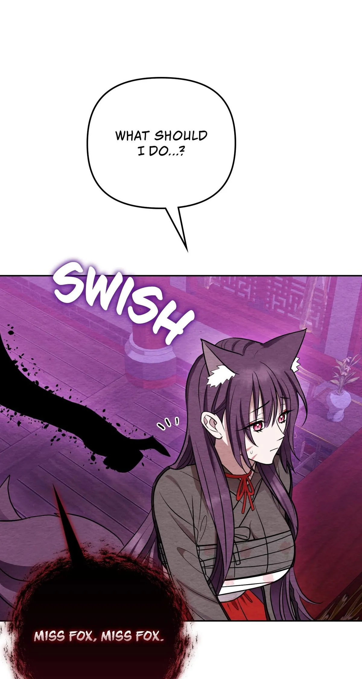 How to Punish Your Ghost Husband Chapter 9 page 56