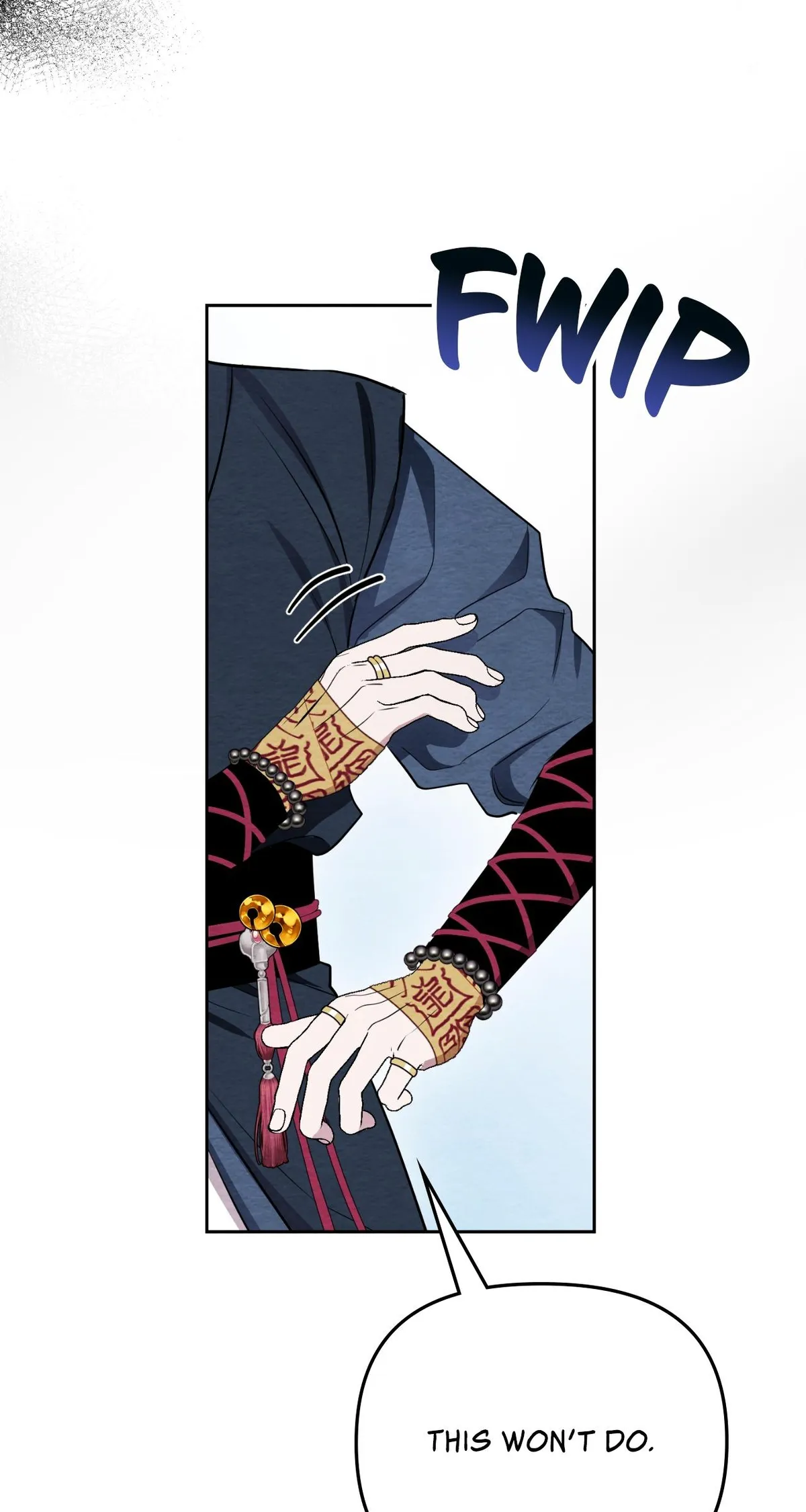 How to Punish Your Ghost Husband Chapter 9 page 29