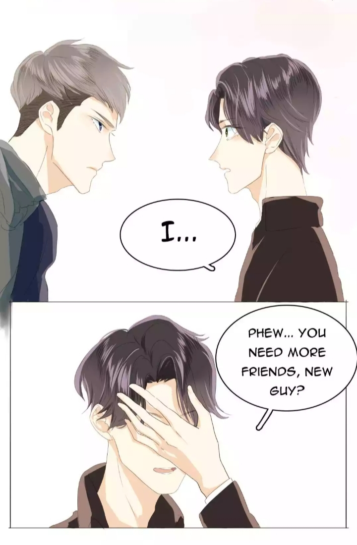Mens Wear Store and Her Royal Highness Chapter 11 page 15