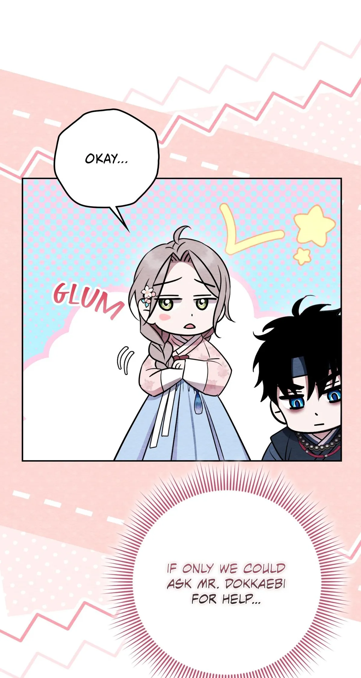 How to Punish Your Ghost Husband Chapter 9 page 34