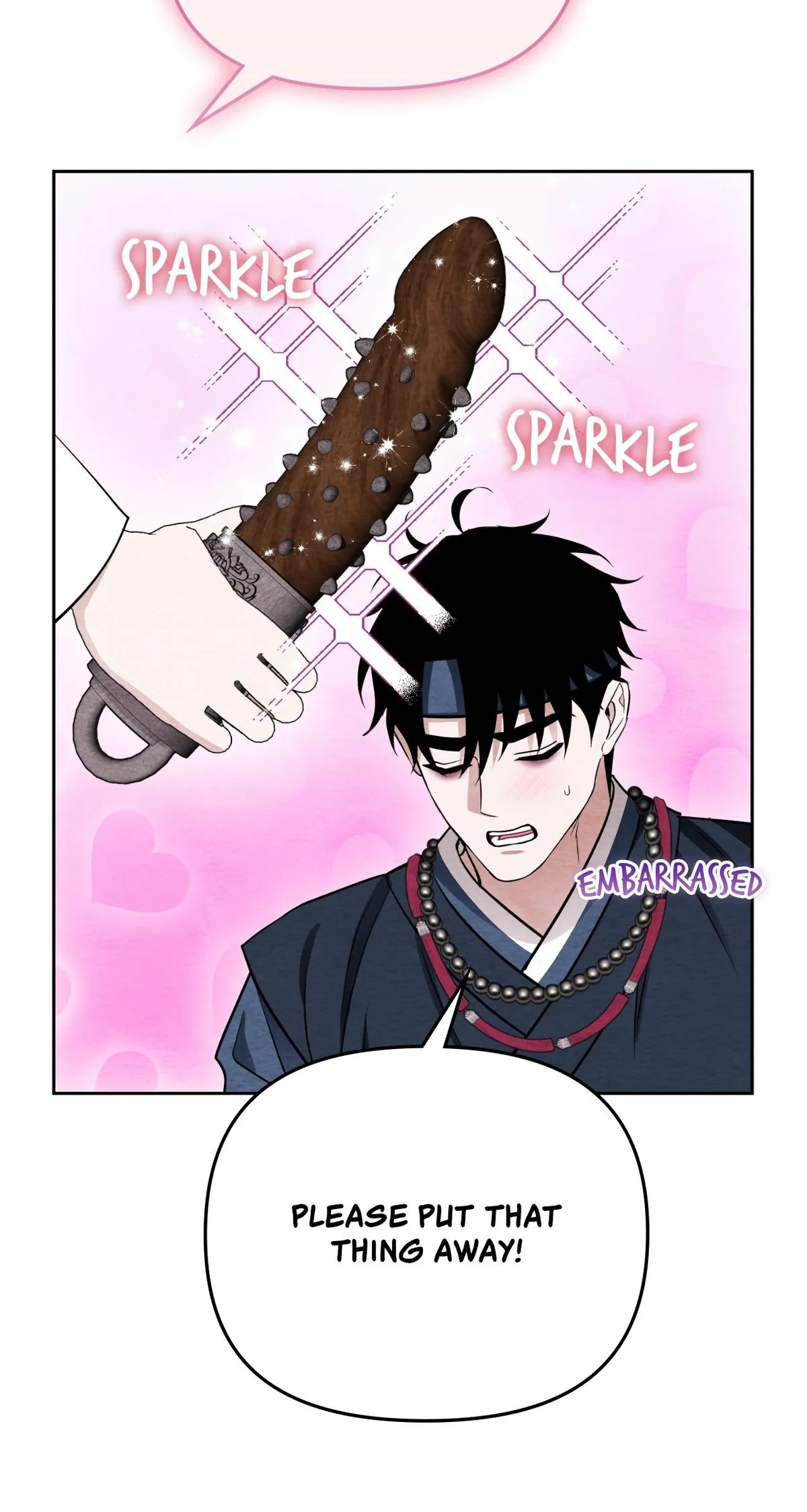 How to Punish Your Ghost Husband Chapter 9 page 32