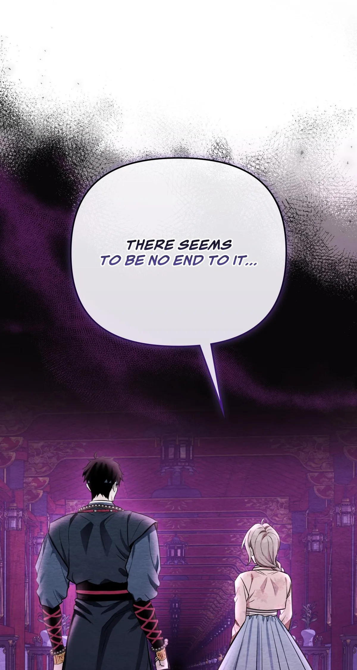 How to Punish Your Ghost Husband Chapter 9 page 27