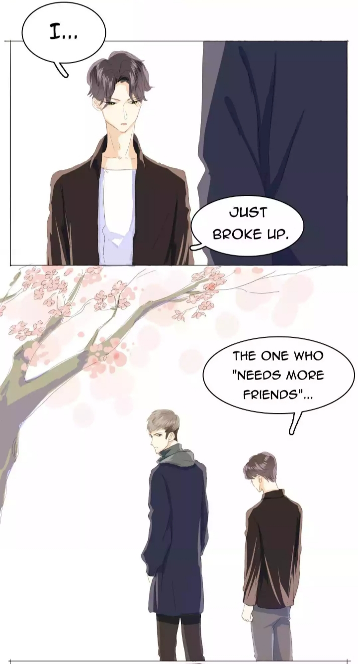 Mens Wear Store and Her Royal Highness Chapter 11 page 20