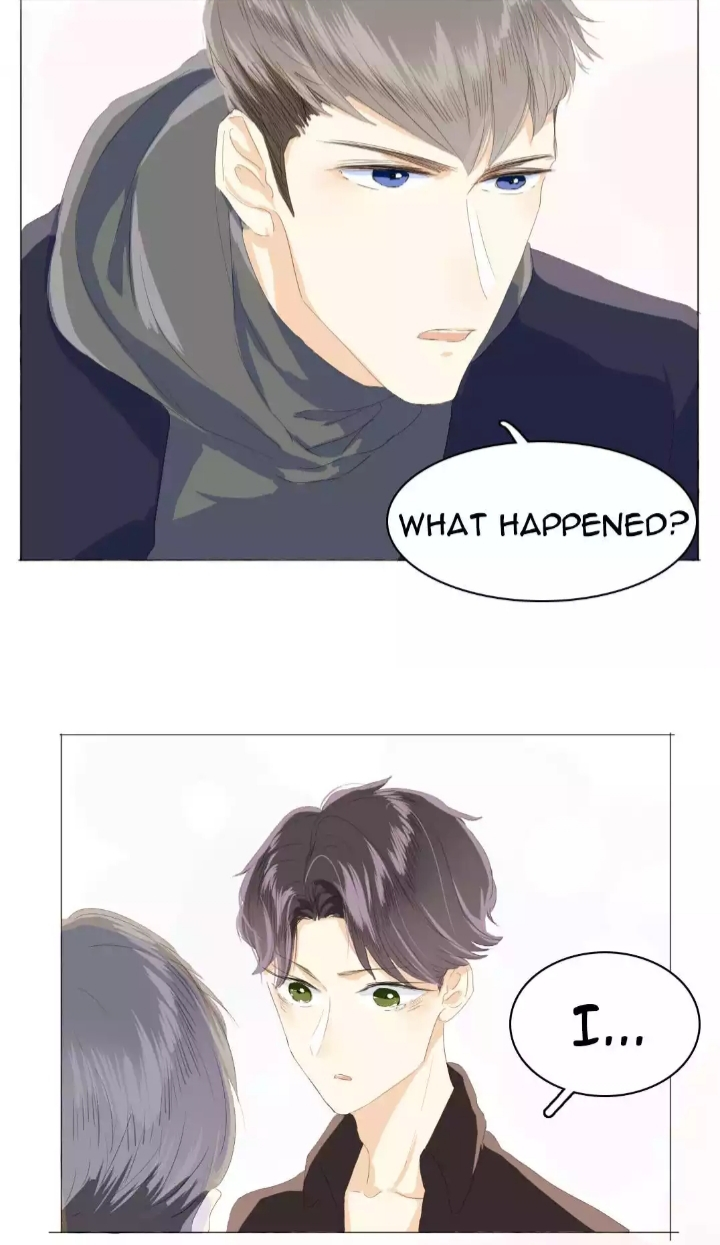 Mens Wear Store and Her Royal Highness Chapter 11 page 14