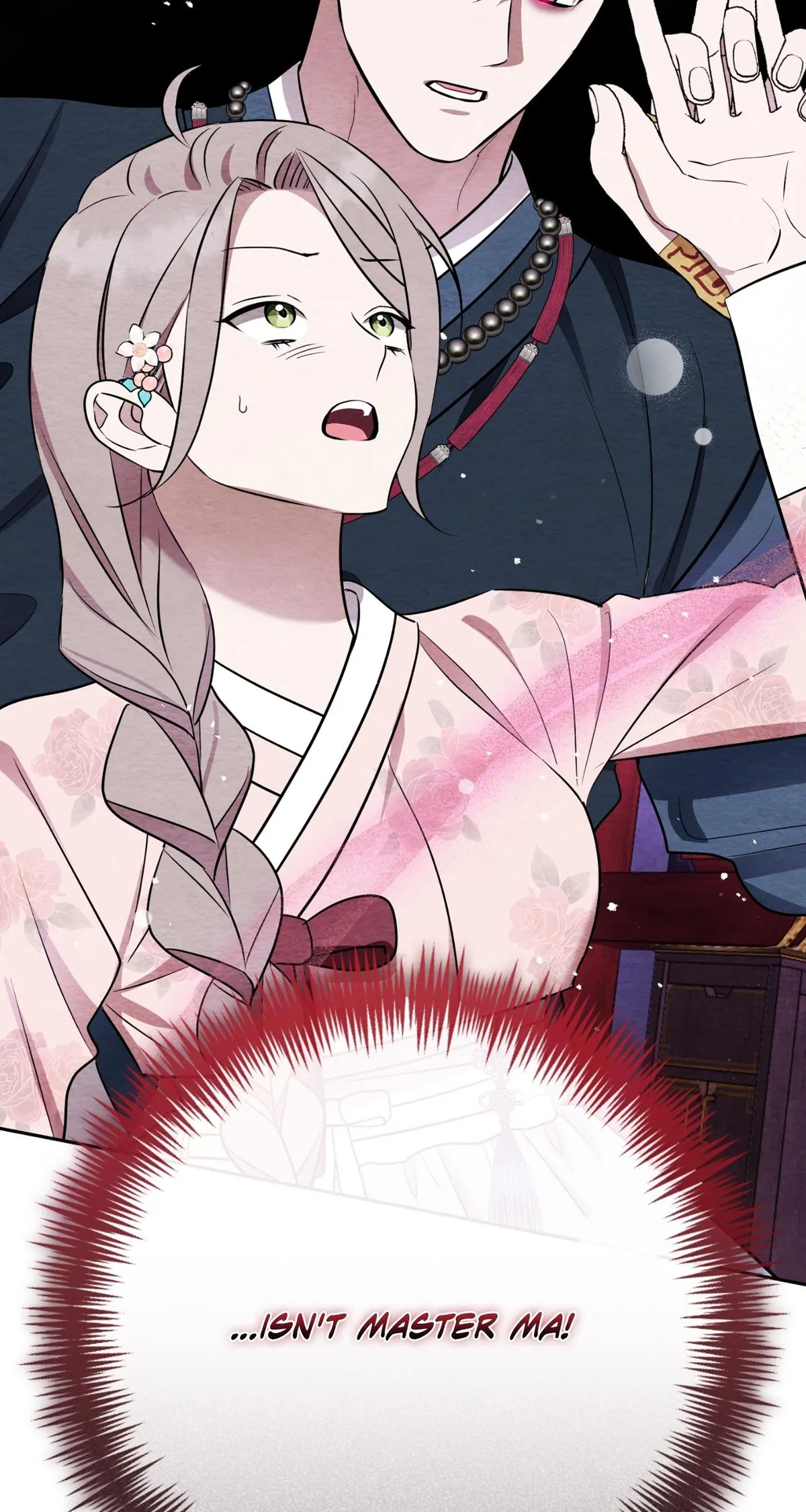 How to Punish Your Ghost Husband Chapter 9 page 47