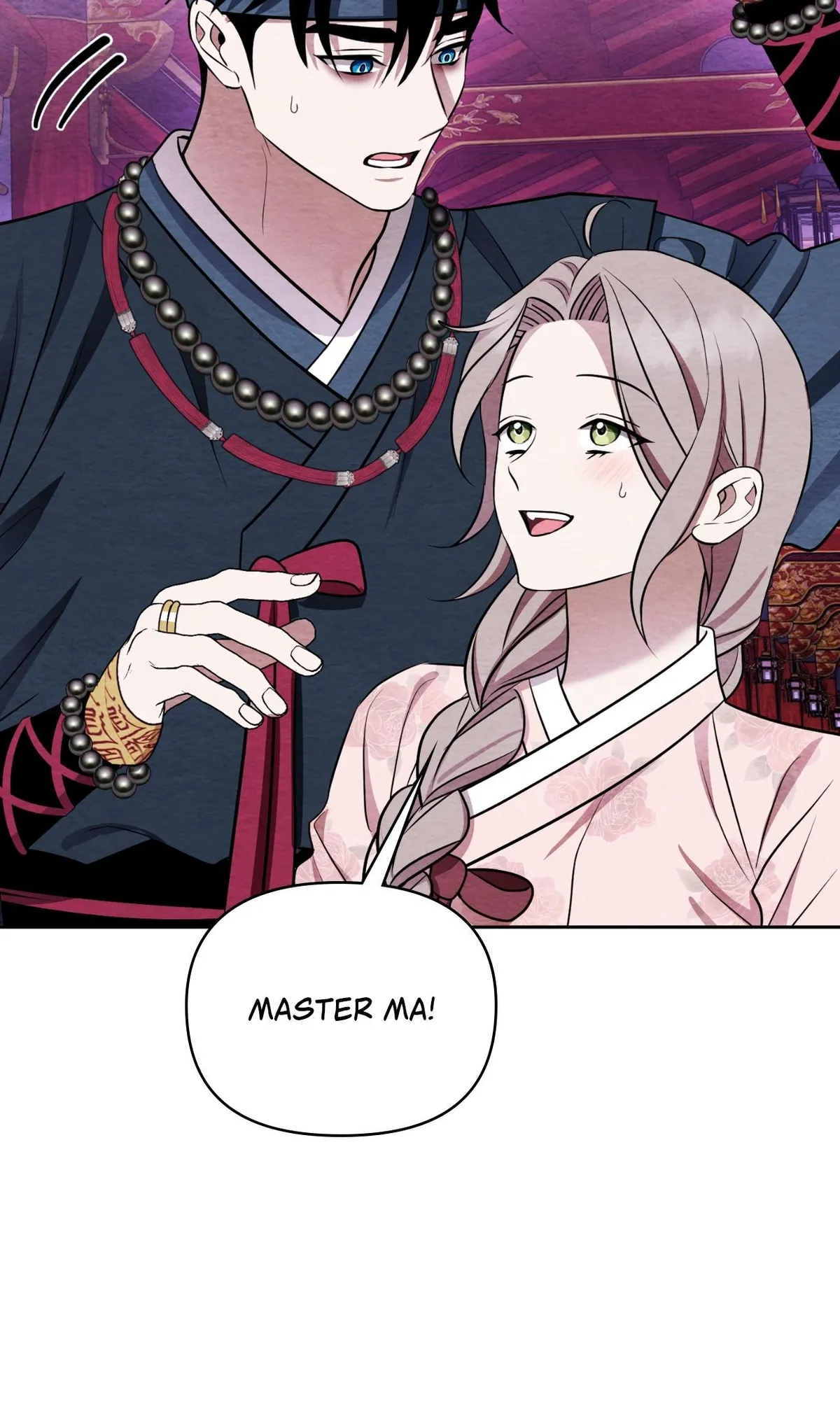 How to Punish Your Ghost Husband Chapter 9 page 51