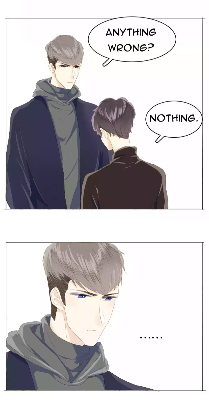 Mens Wear Store and Her Royal Highness Chapter 11 page 11