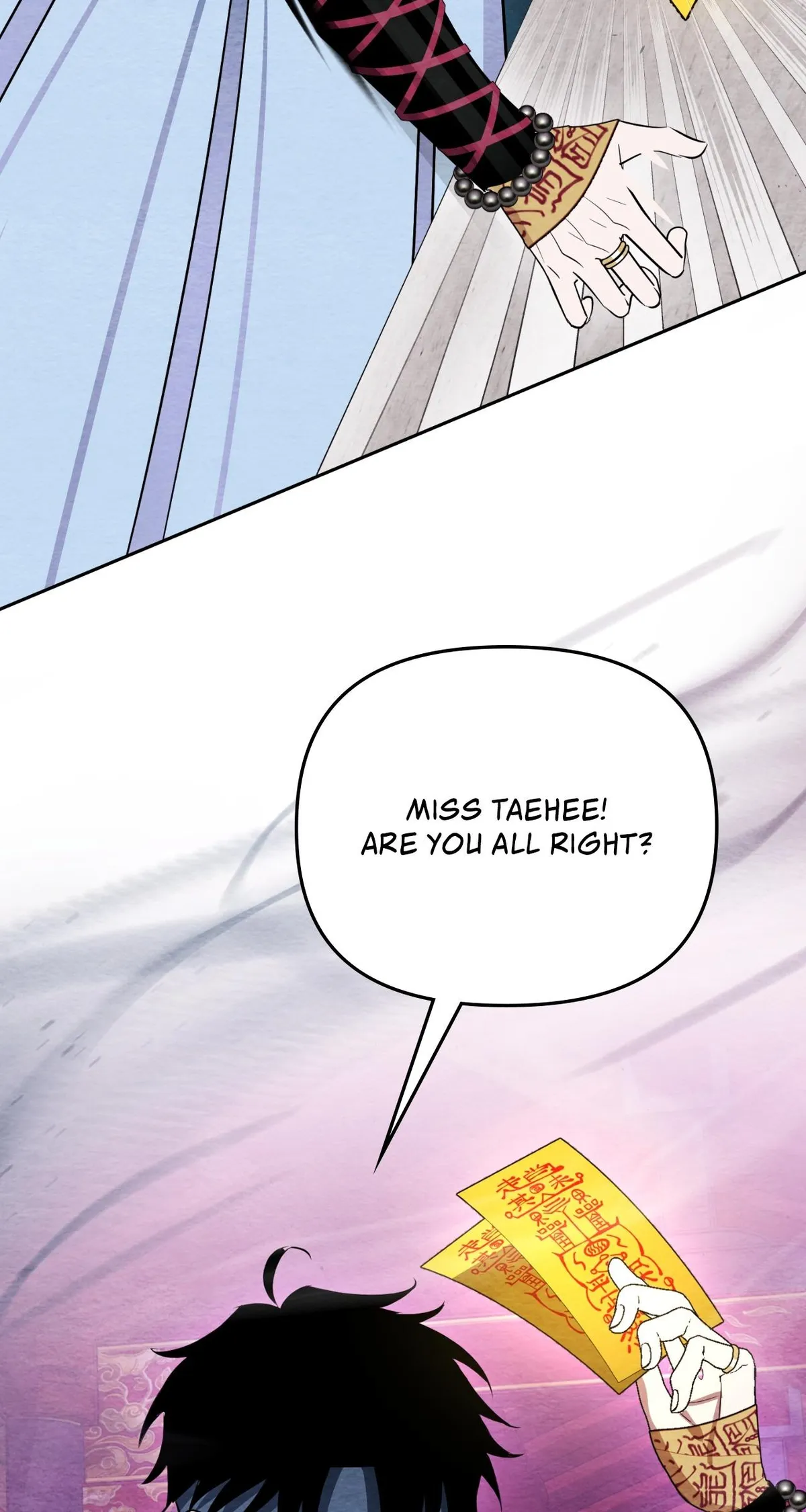 How to Punish Your Ghost Husband Chapter 9 page 50