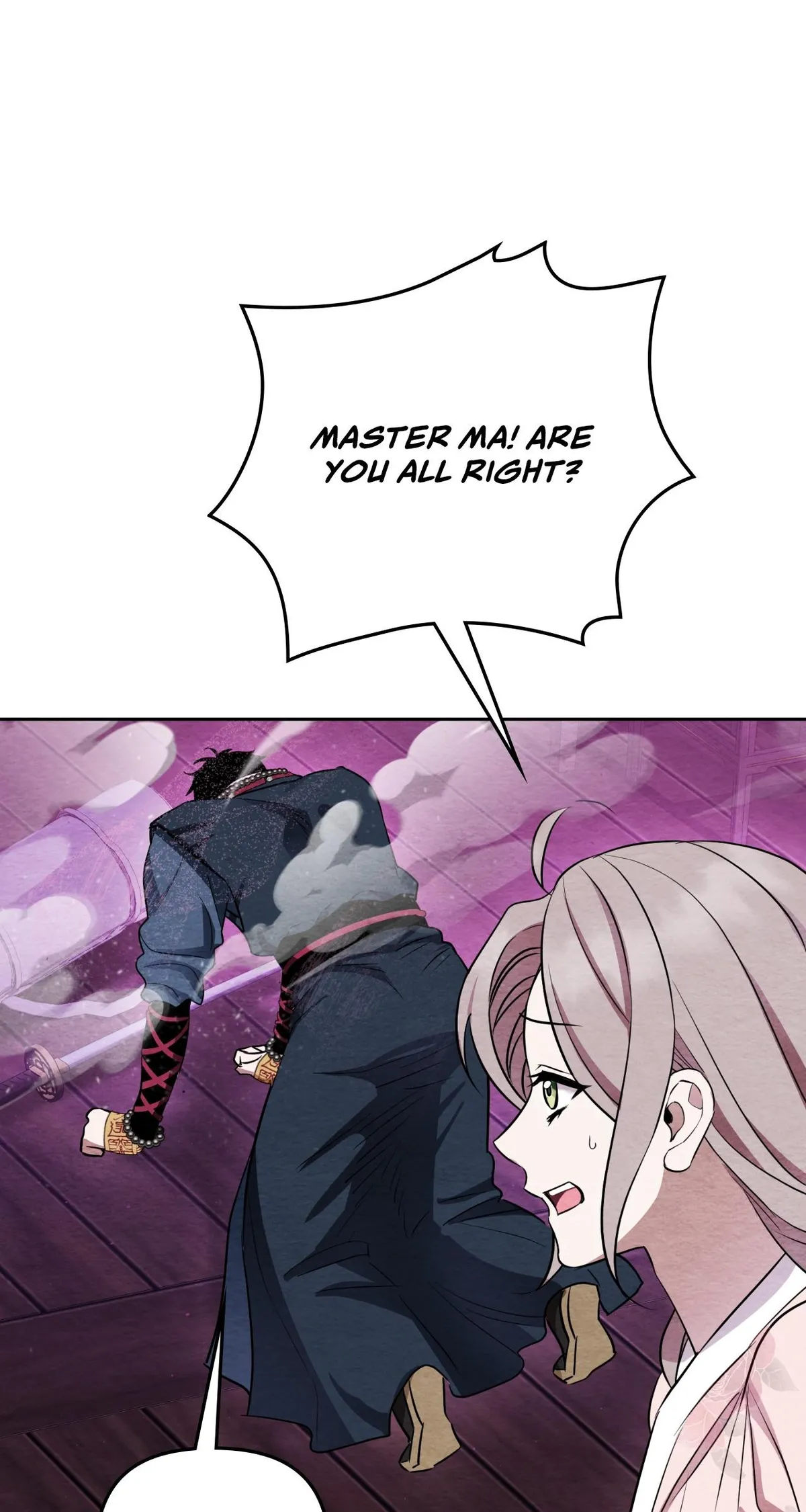 How to Punish Your Ghost Husband Chapter 9 page 67