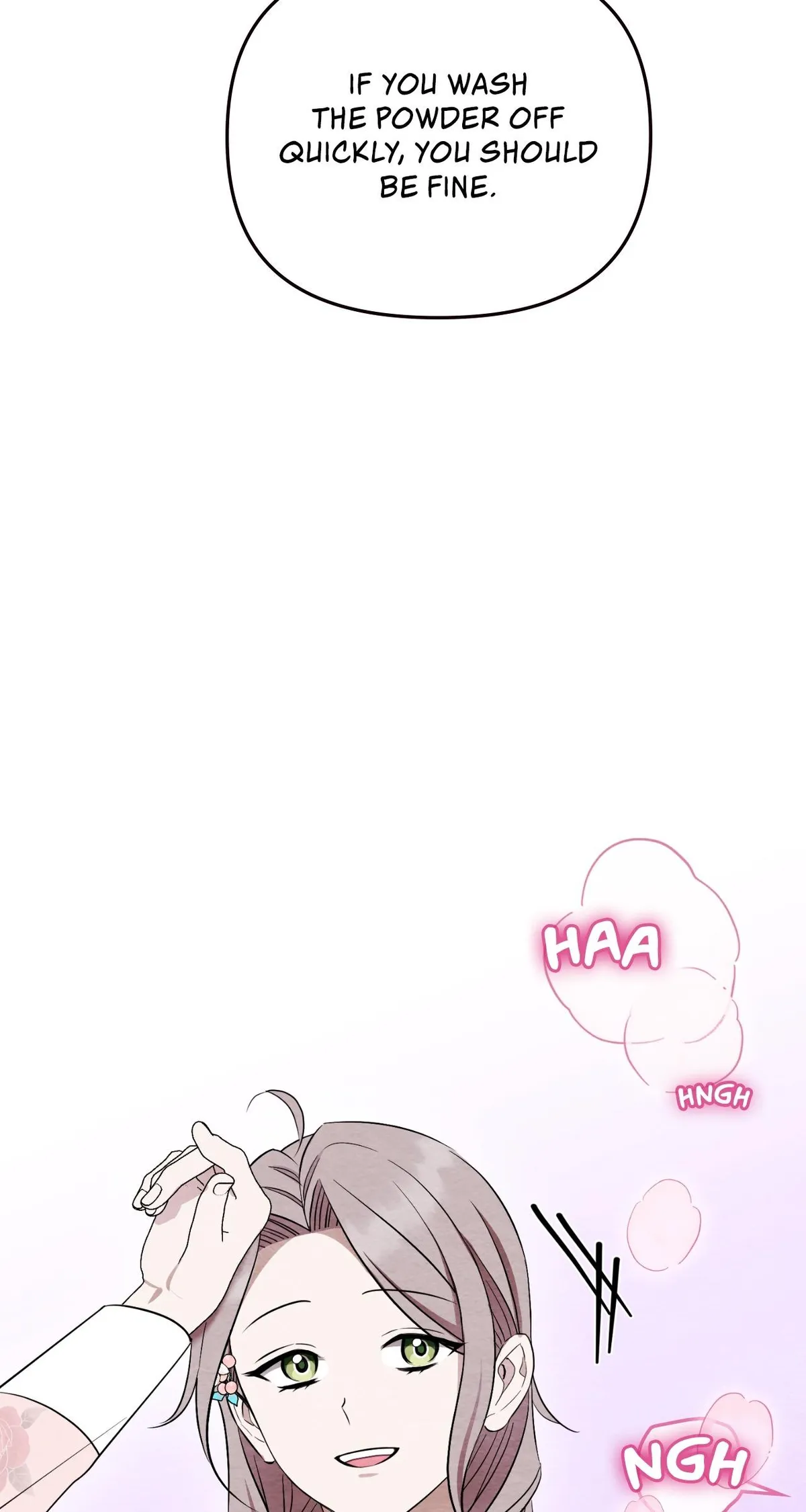 How to Punish Your Ghost Husband Chapter 9 page 75