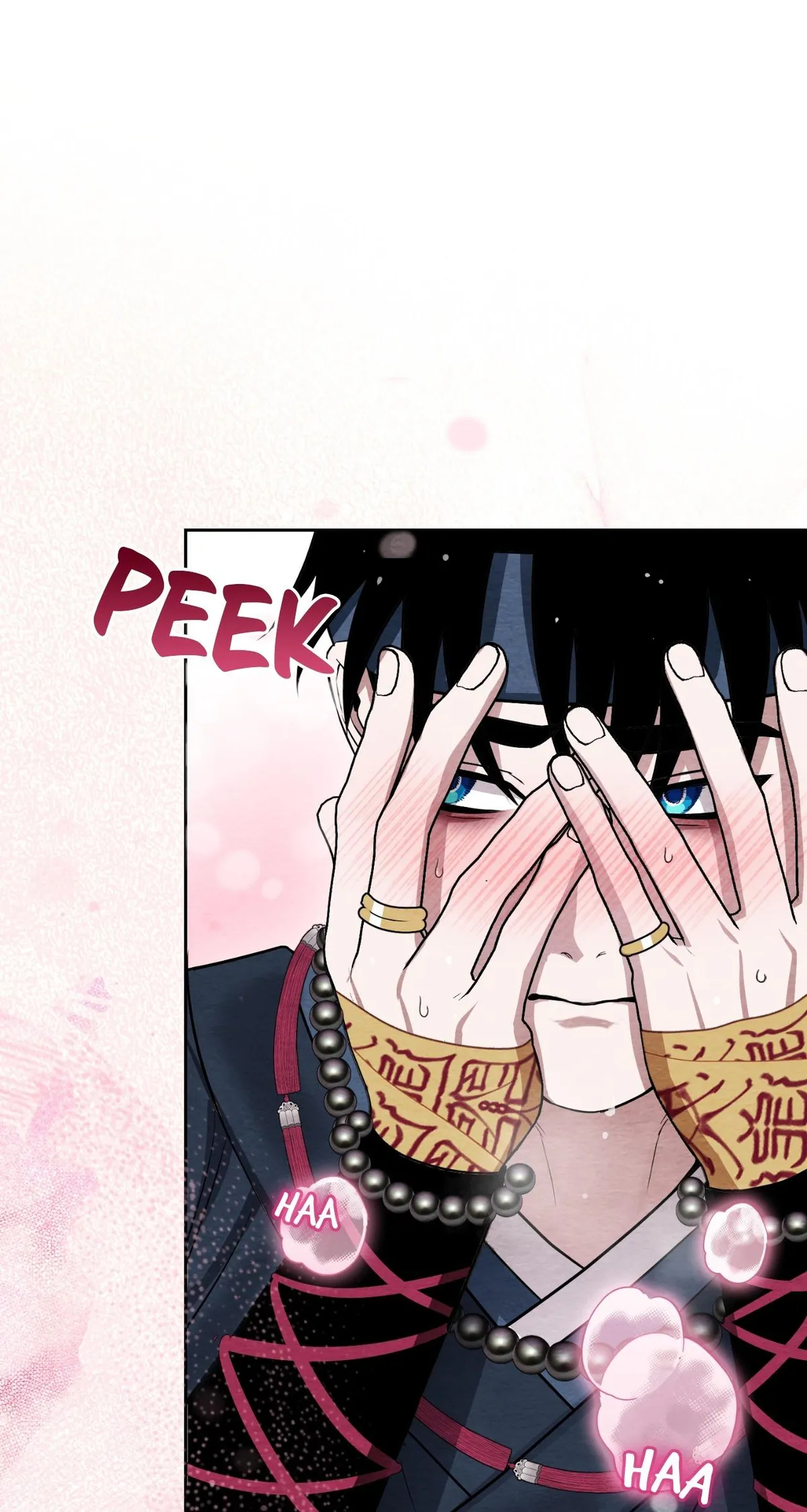 How to Punish Your Ghost Husband Chapter 9 page 86