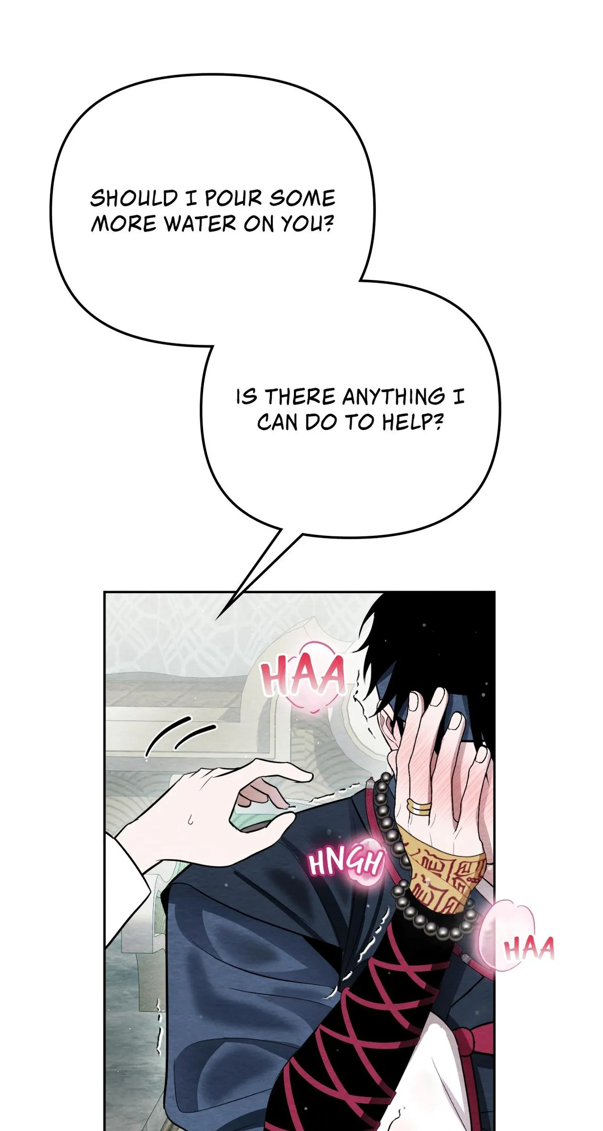 How to Punish Your Ghost Husband Chapter 9 page 90
