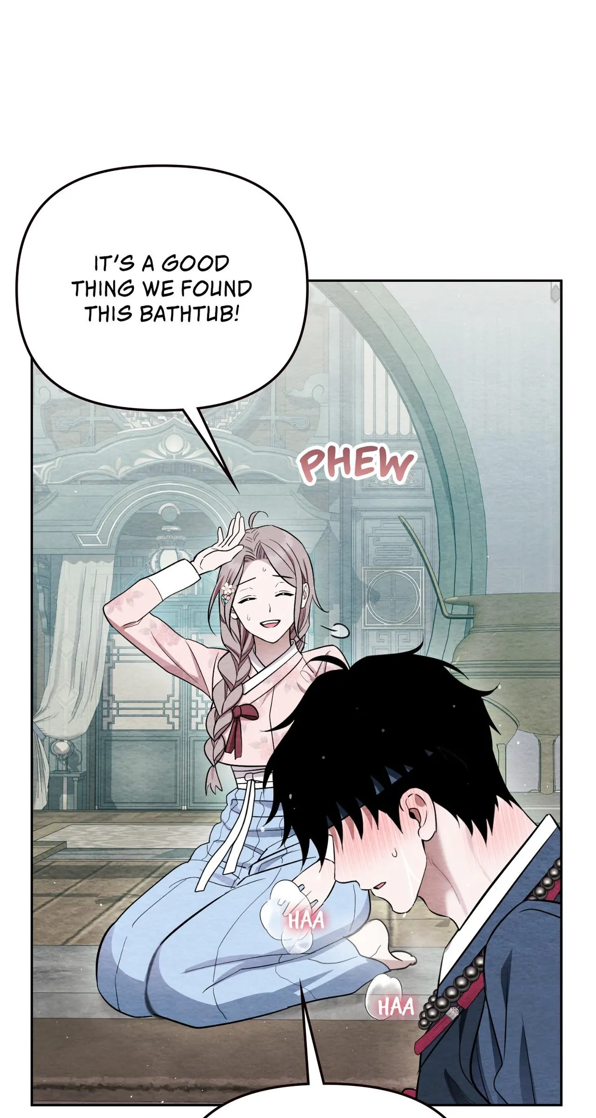 How to Punish Your Ghost Husband Chapter 9 page 74